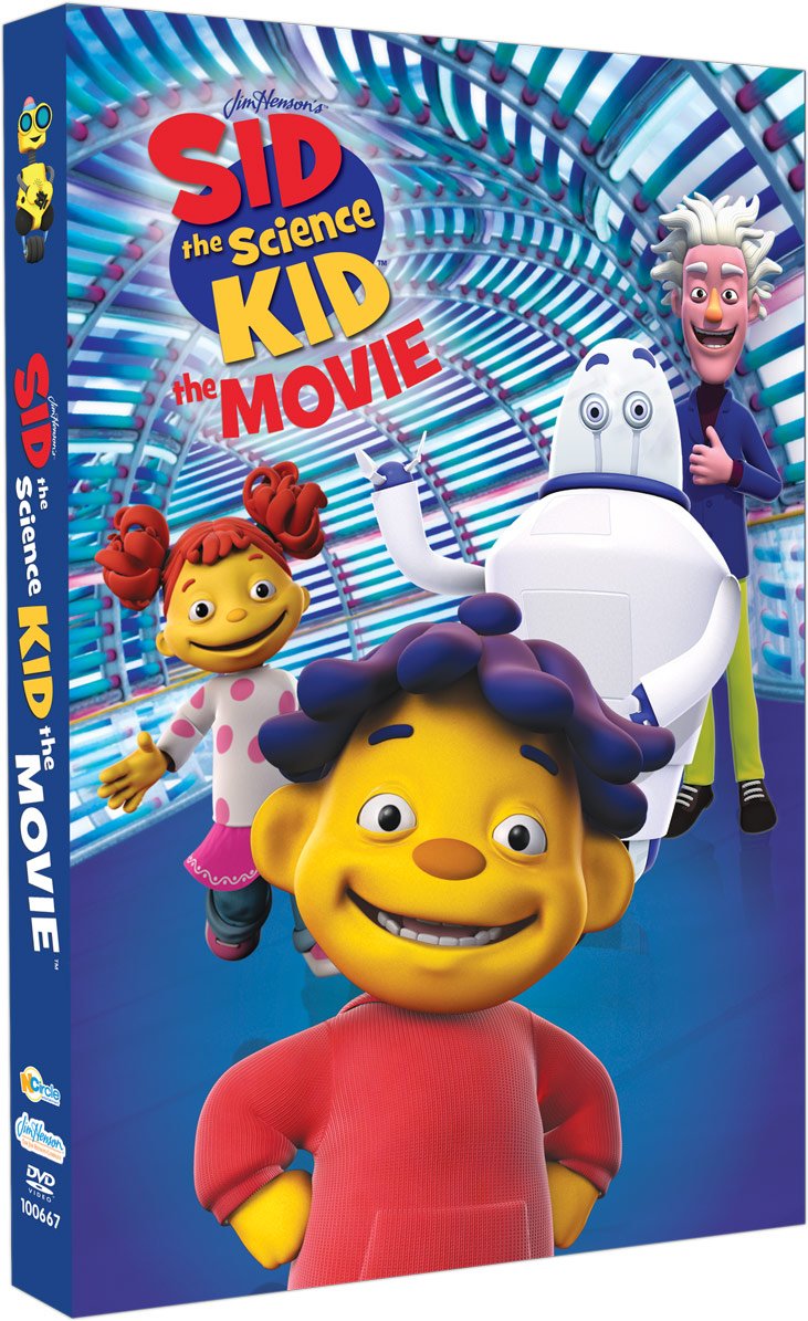 Sid the Science Kid the Movie